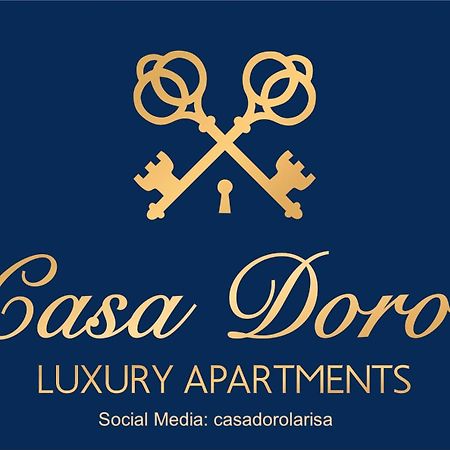 Casa Doro A4 Lárissa Exterior foto